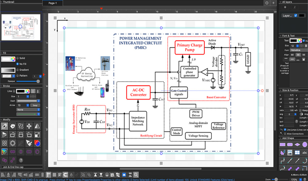RF Energy Harvesting (RF-EH)